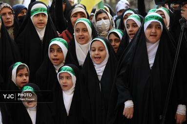 جشن عروسی داماد جانباز حزب الله لبنان