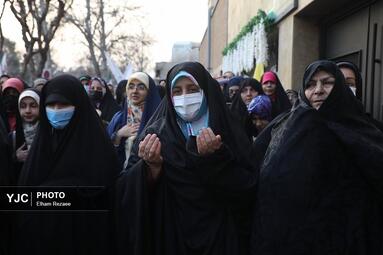 جشن عروسی داماد جانباز حزب الله لبنان