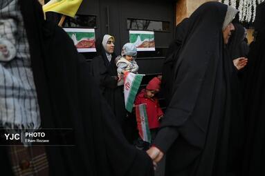 جشن عروسی داماد جانباز حزب الله لبنان