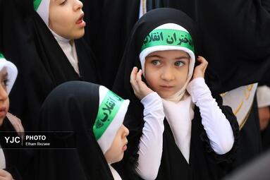 جشن عروسی داماد جانباز حزب الله لبنان