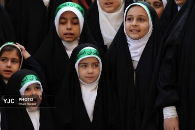 جشن عروسی داماد جانباز حزب الله لبنان