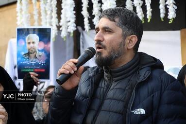 جشن عروسی داماد جانباز حزب الله لبنان