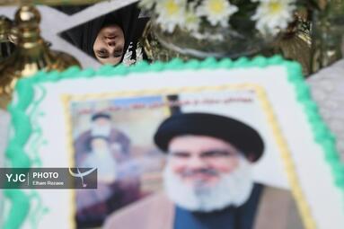 جشن عروسی داماد جانباز حزب الله لبنان