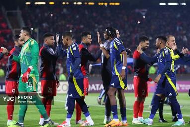 لیگ نخبگان آسیا/پرسپولیس_النصر عربستان