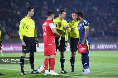 لیگ نخبگان آسیا/پرسپولیس_النصر عربستان