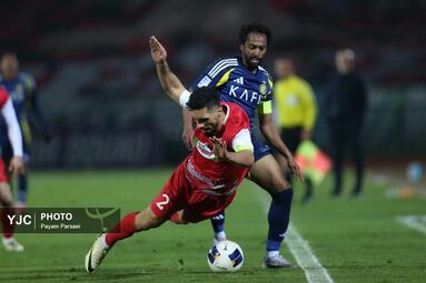 لیگ نخبگان آسیا/پرسپولیس_النصر عربستان