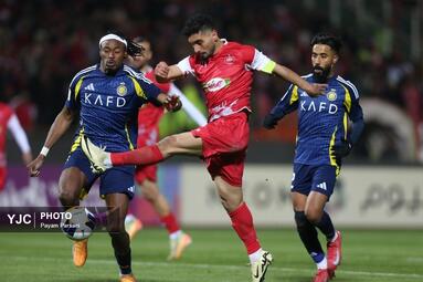 لیگ نخبگان آسیا/پرسپولیس_النصر عربستان