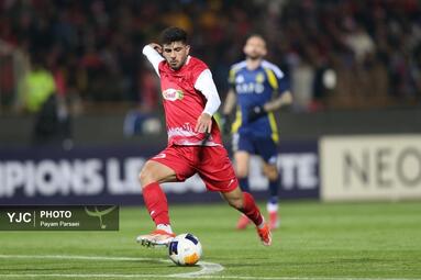 لیگ نخبگان آسیا/پرسپولیس_النصر عربستان