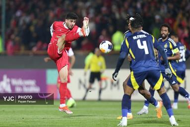 لیگ نخبگان آسیا/پرسپولیس_النصر عربستان