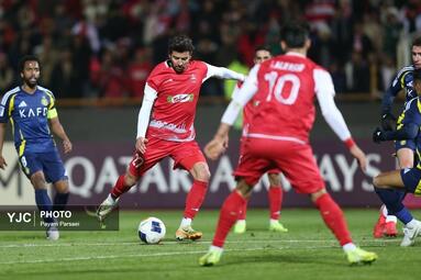 لیگ نخبگان آسیا/پرسپولیس_النصر عربستان
