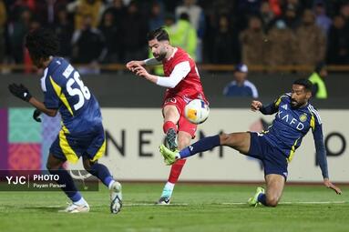 لیگ نخبگان آسیا/پرسپولیس_النصر عربستان