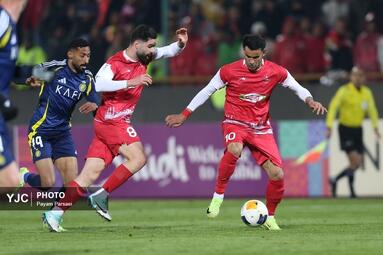لیگ نخبگان آسیا/پرسپولیس_النصر عربستان