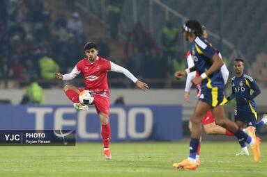 لیگ نخبگان آسیا/پرسپولیس_النصر عربستان