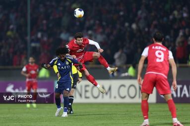لیگ نخبگان آسیا/پرسپولیس_النصر عربستان
