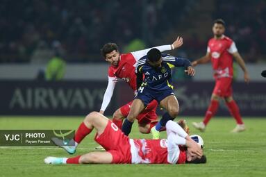 لیگ نخبگان آسیا/پرسپولیس_النصر عربستان