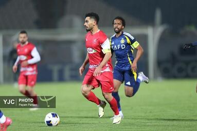 لیگ نخبگان آسیا/پرسپولیس_النصر عربستان