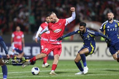 لیگ نخبگان آسیا/پرسپولیس_النصر عربستان