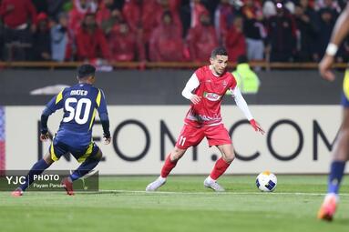 لیگ نخبگان آسیا/پرسپولیس_النصر عربستان