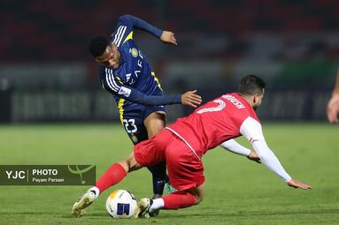 لیگ نخبگان آسیا/پرسپولیس_النصر عربستان