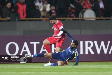 لیگ نخبگان آسیا/پرسپولیس_النصر عربستان