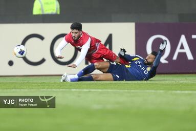 لیگ نخبگان آسیا/پرسپولیس_النصر عربستان