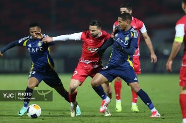 لیگ نخبگان آسیا/پرسپولیس_النصر عربستان