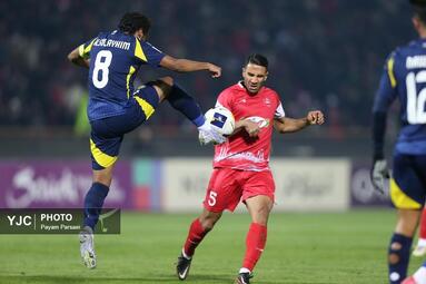 لیگ نخبگان آسیا/پرسپولیس_النصر عربستان