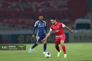 لیگ نخبگان آسیا/پرسپولیس_النصر عربستان