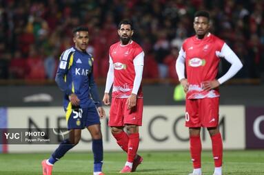 لیگ نخبگان آسیا/پرسپولیس_النصر عربستان