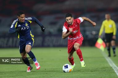 لیگ نخبگان آسیا/پرسپولیس_النصر عربستان
