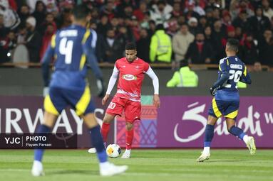 لیگ نخبگان آسیا/پرسپولیس_النصر عربستان