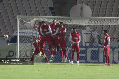 لیگ نخبگان آسیا/پرسپولیس_النصر عربستان