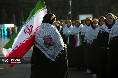 رزمایش 50 هزار نفری اقتدار استان کرمان