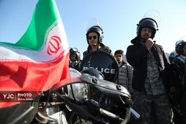 رزمایش 50 هزار نفری اقتدار استان کرمان