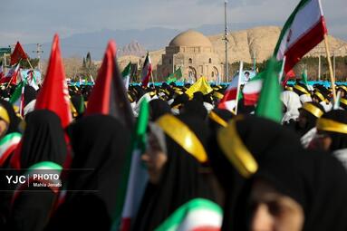 رزمایش 50 هزار نفری اقتدار استان کرمان