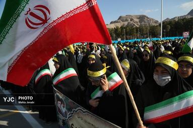 رزمایش 50 هزار نفری اقتدار استان کرمان