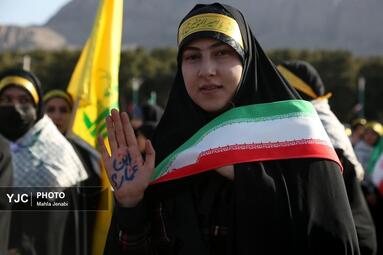 رزمایش 50 هزار نفری اقتدار استان کرمان