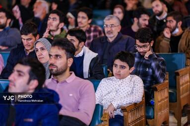 اجتماع حافظان قرآن کریم