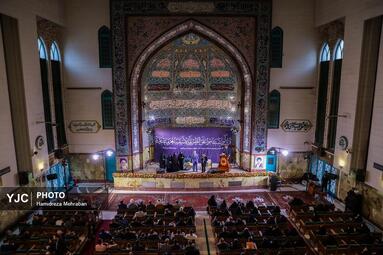 اجتماع حافظان قرآن کریم