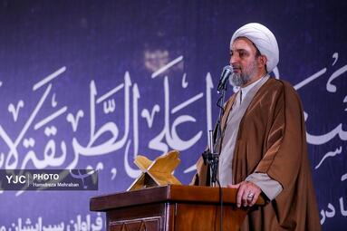 اجتماع حافظان قرآن کریم