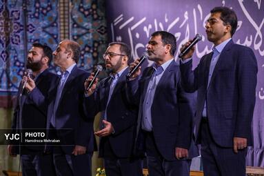 اجتماع حافظان قرآن کریم