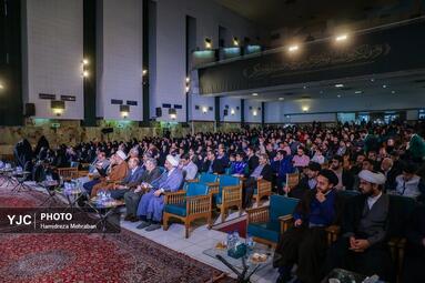 اجتماع حافظان قرآن کریم