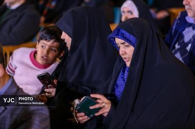 اجتماع حافظان قرآن کریم