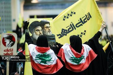 مراسم بزرگداشت دبیران کل حزب‌الله