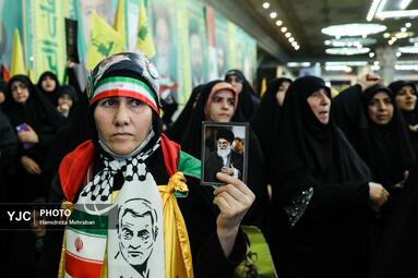 مراسم بزرگداشت دبیران کل حزب‌الله