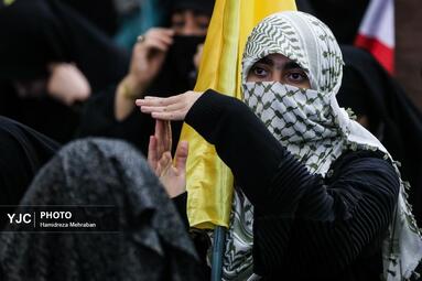 مراسم بزرگداشت دبیران کل حزب‌الله