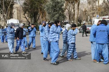 طرح دستگیری سارقان و خریداران اموال مسروقه