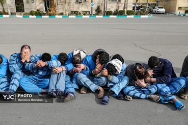 طرح دستگیری سارقان و خریداران اموال مسروقه