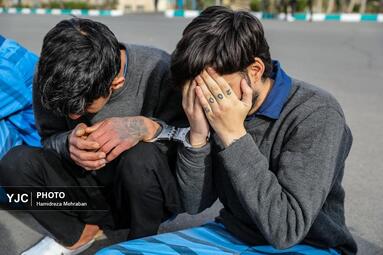 طرح دستگیری سارقان و خریداران اموال مسروقه