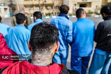 طرح دستگیری سارقان و خریداران اموال مسروقه